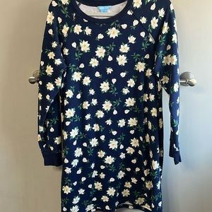 Draper James sweater dress